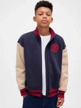 Stranger Things Çocuk Vintagesoft Varsity Sweatshirt