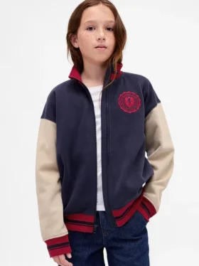 Stranger Things Çocuk Vintagesoft Varsity Sweatshirt