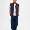 Stranger Things Çocuk Vintagesoft Varsity Sweatshirt