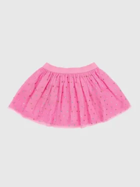 Sweet Wink Ahududu Renginde Yapay Elmaslı Tutu