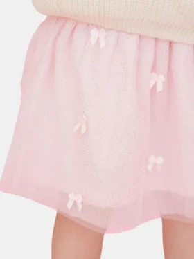 Sweet Wink Blush Fiyonklu Tutu
