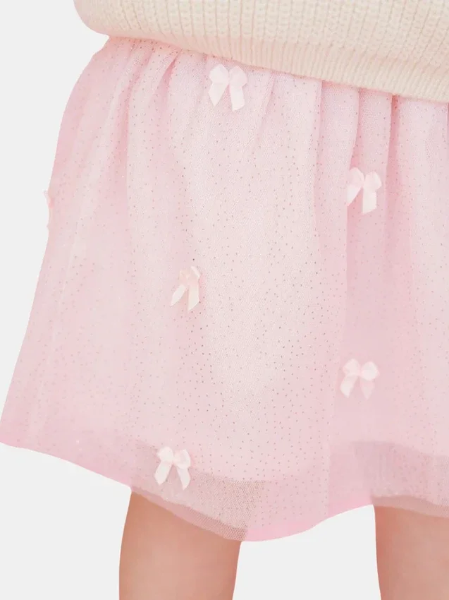Sweet Wink Blush Fiyonklu Tutu