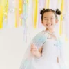 Sweet Wink Denizkızı Ombre Pelerin