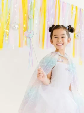 Sweet Wink Denizkızı Ombre Pelerin