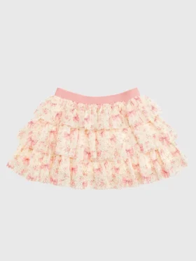 Sweet Wink Ditsy Floral Yapraklı Tutu