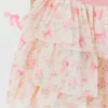 Sweet Wink Ditsy Floral Yapraklı Tutu