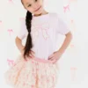 Sweet Wink Ditsy Floral Yapraklı Tutu