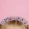 Sweet Wink Doğum Günü Kız Çocuk Saç Bandı