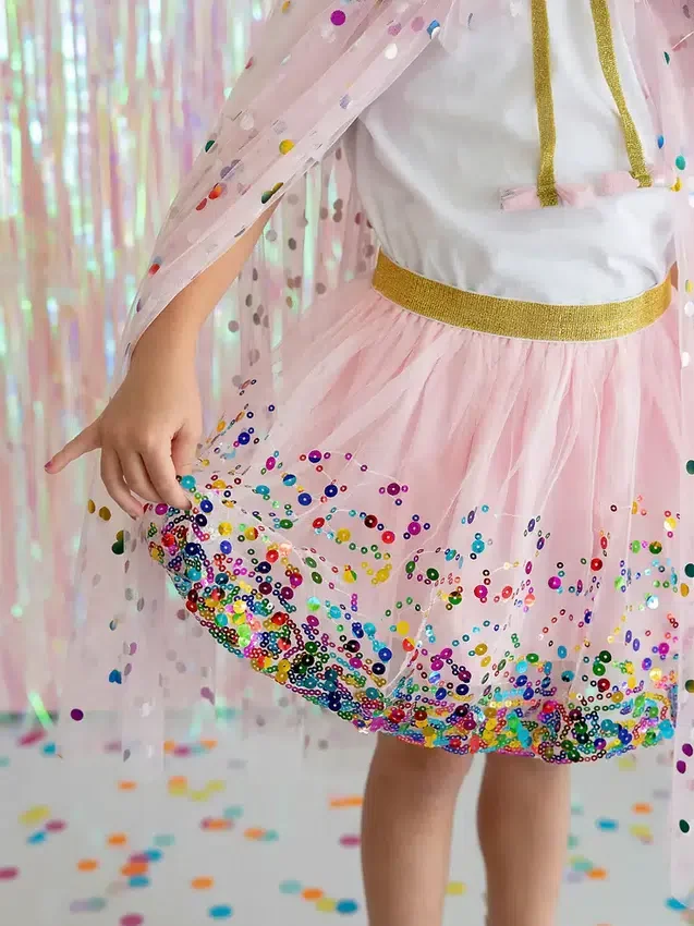 Sweet Wink Konfeti Tutu