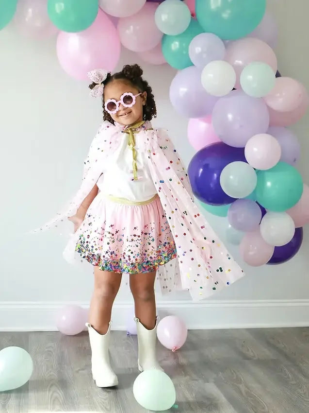 Sweet Wink Konfeti Tutu