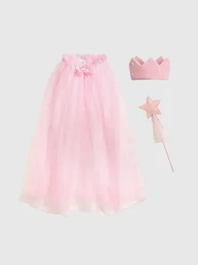 Sweet Wink İnci Prenses Giydirme Seti