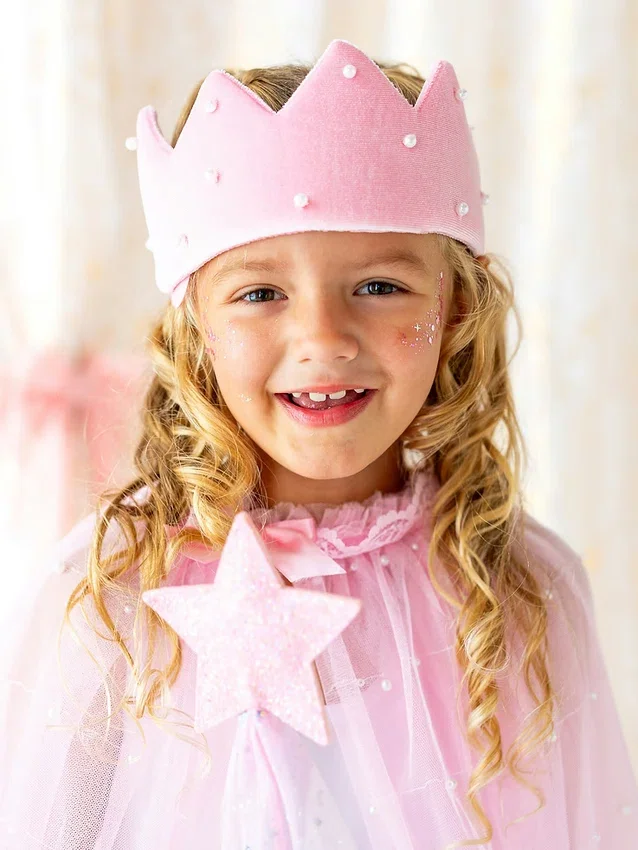 Sweet Wink İnci Prenses Giydirme Seti