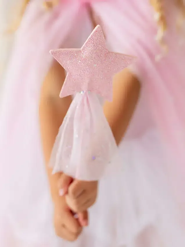 Sweet Wink İnci Prenses Giydirme Seti