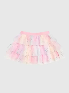 Sweet Wink Peri Tozu Katlı Tutu