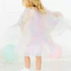 Sweet Wink Peri Tozu Pelerin