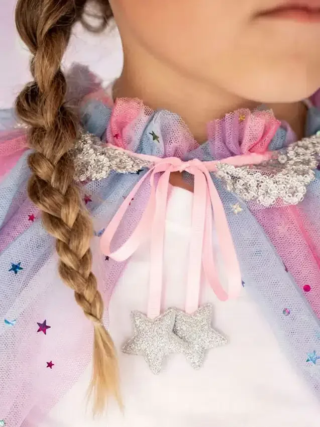 Sweet Wink Tek Boynuzlu At Giydirme Seti