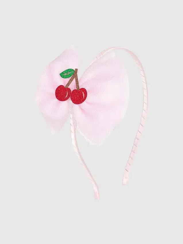 Sweet Wink Tül Fiyonklu Saç Bandı