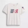 Team USA Kısa Tişört