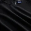Tekne Yaka Şeffaf Tank Top