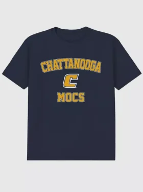 Tennessee Üniversitesi Chattanooga Kampüsü Klasik Grafik Tişört