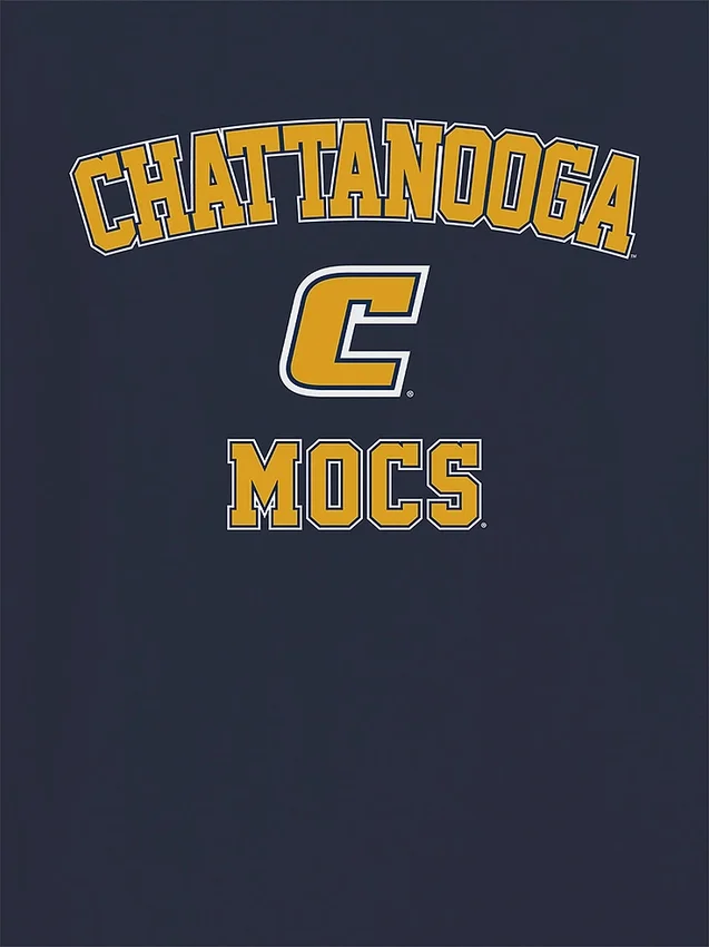 Tennessee Üniversitesi Chattanooga Kampüsü Klasik Grafik Tişört