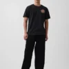 Tlc Rahat Kesim Grafikli Tişört