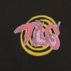 Tlc Rahat Kesim Grafikli Tişört