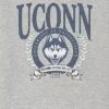 UConn Laurel Crest Grafikli Tişört