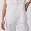 Ultra Yumuşak Denim '90'lar Tarzı Bol Tulum