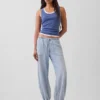 Ultra Yumuşak Denim Kolay Giyilebilir Jogger Pantolon