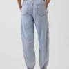 Ultra Yumuşak Denim Kolay Giyilebilir Jogger Pantolon