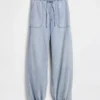 Ultra Yumuşak Denim Kolay Giyilebilir Jogger Pantolon