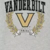 Vanderbilt Üniversitesi Laurels Koyu Grafik Tişört