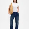 Vegan Süet Gevşek Tote Çanta