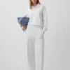 Vintagesoft Havlu Kumaş Oversized Polo Tişört