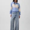 Vintagesoft Havlu Kumaş Oversized Polo Tişört