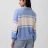 Vintagesoft Havlu Kumaş Oversized Polo Tişört