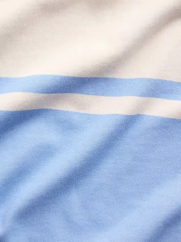 Vintagesoft Havlu Kumaş Oversized Polo Tişört