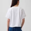 Vintagesoft Havlu Kumaş Oversized V Yaka Sweatshirt