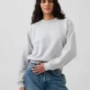 Vintagesoft Havlu Kumaş Raglan Sweatshirt