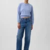 Vintagesoft Havlu Kumaş Raglan Sweatshirt