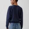 Vintagesoft Havlu Kumaş Raglan Sweatshirt