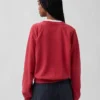 Vintagesoft Havlu Kumaş Raglan Sweatshirt