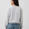 Vintagesoft Havlu Kumaş Raglan Sweatshirt