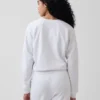 Vintagesoft Havlu Kumaş Raglan Sweatshirt