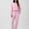 Vintagesoft Havlu Kumaş Rahat Jogger Pantolon