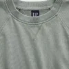 Vintagesoft Havlu Kumaş Raglan Sweatshirt
