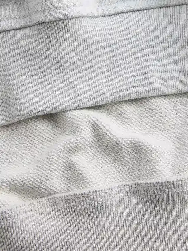 Vintagesoft Havlu Kumaş Raglan Sweatshirt