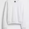 Vintagesoft Havlu Kumaş Raglan Sweatshirt