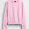 Vintagesoft Havlu Kumaş Raglan Sweatshirt